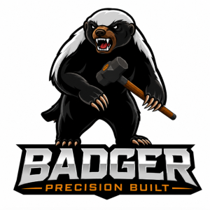 Badger Precision Built