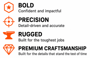 Badger Precision Built Mission